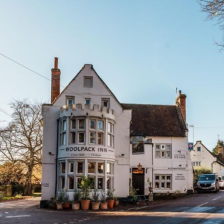 Woolpack Inn Canterbury Zewnętrze zdjęcie