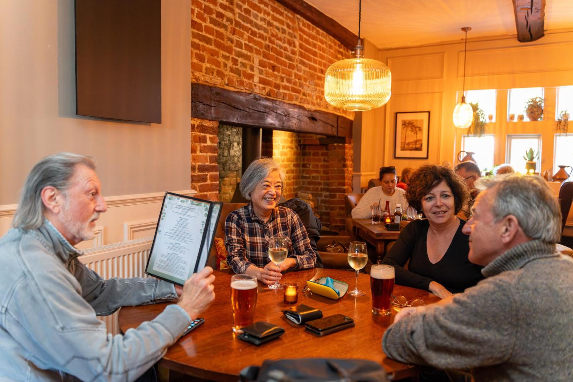 Woolpack Inn Canterbury Zewnętrze zdjęcie