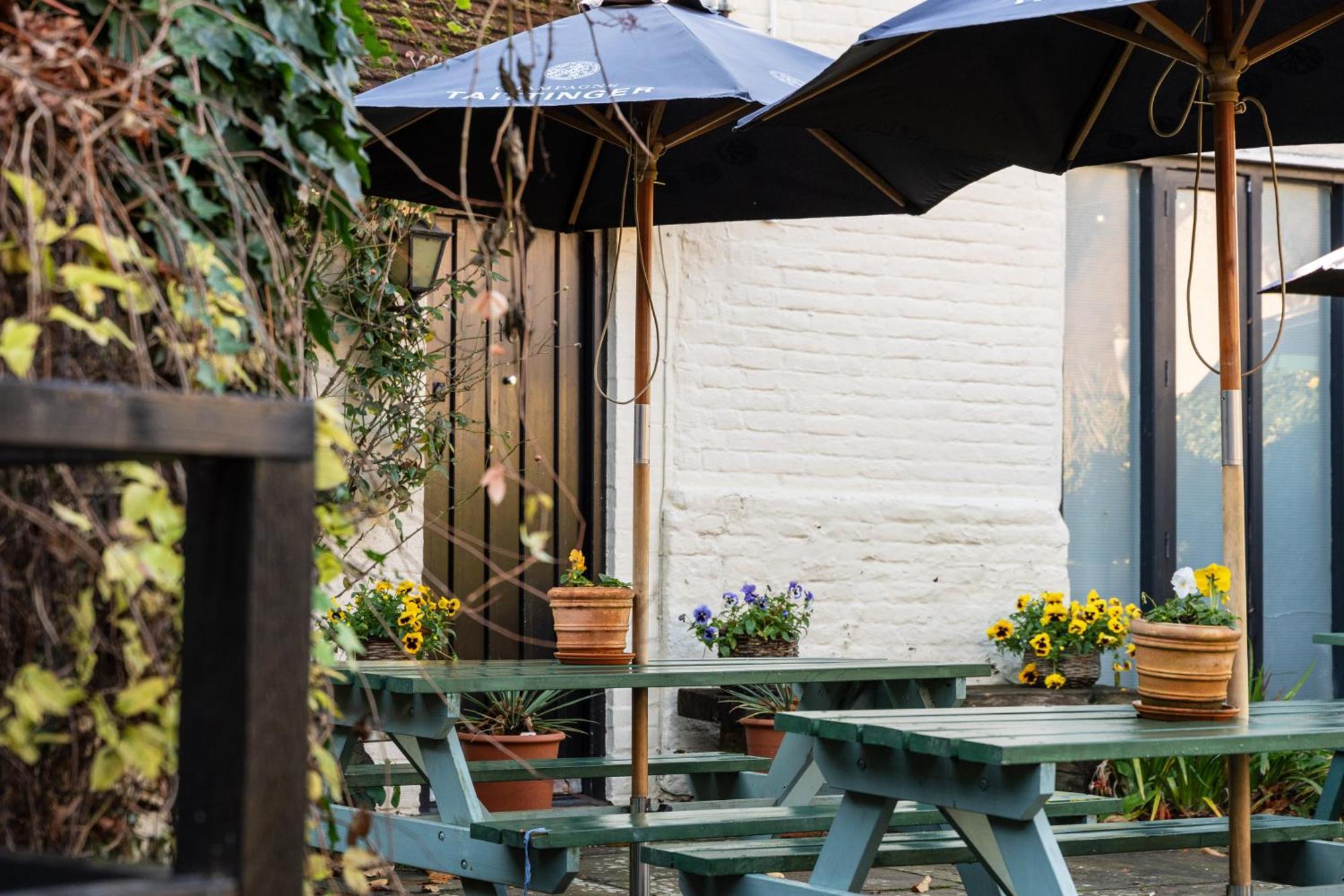 Woolpack Inn Canterbury Zewnętrze zdjęcie